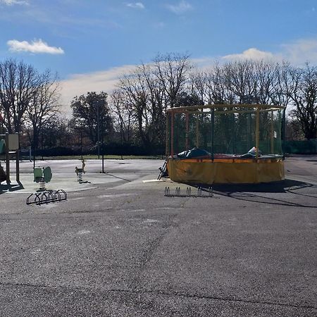 Mobil Home & Studio 6 Pers Parc De Loisirs Talmont-Saint-Hilaire المظهر الخارجي الصورة