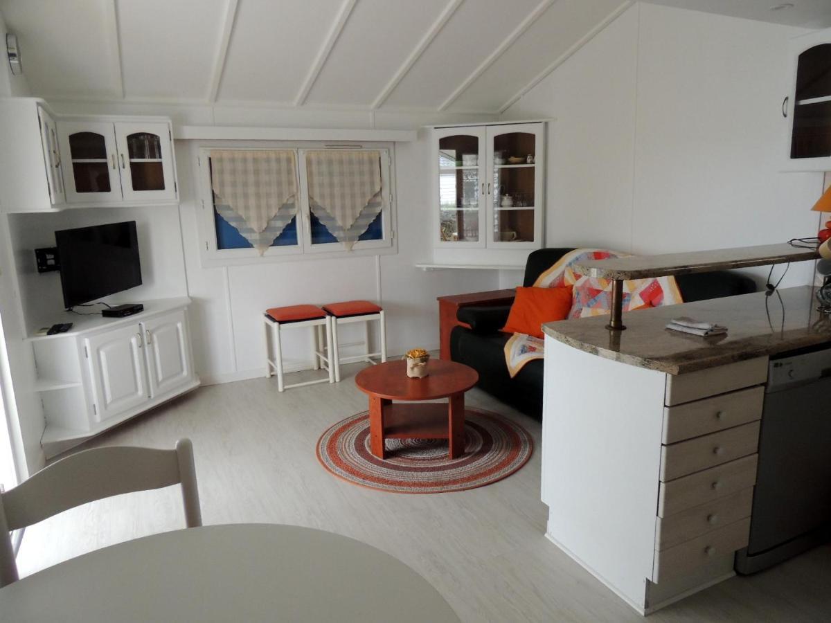Mobil Home & Studio 6 Pers Parc De Loisirs Talmont-Saint-Hilaire المظهر الخارجي الصورة