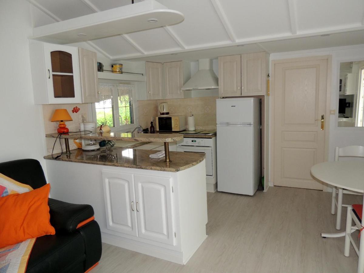 Mobil Home & Studio 6 Pers Parc De Loisirs Talmont-Saint-Hilaire المظهر الخارجي الصورة