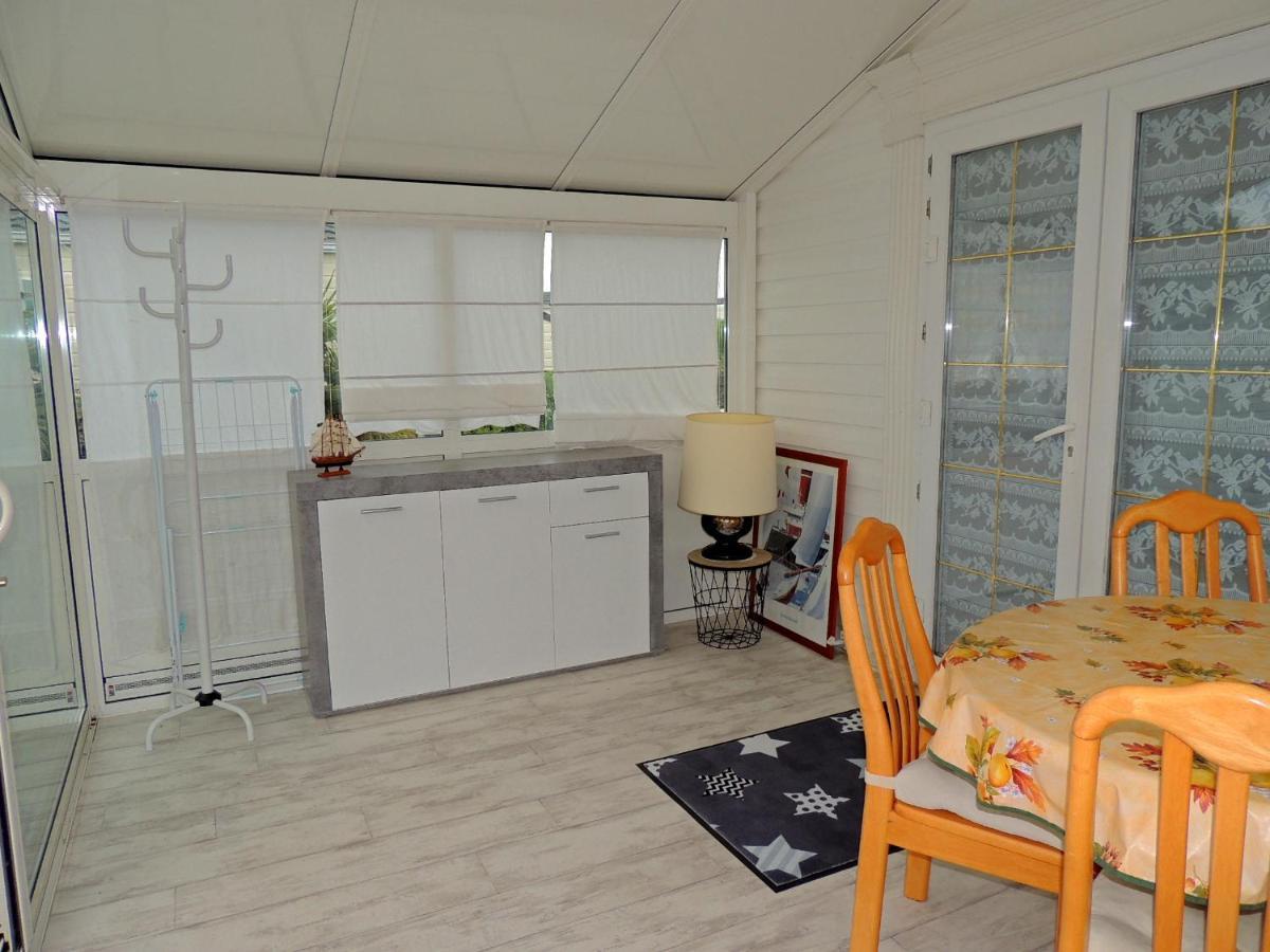 Mobil Home & Studio 6 Pers Parc De Loisirs Talmont-Saint-Hilaire المظهر الخارجي الصورة