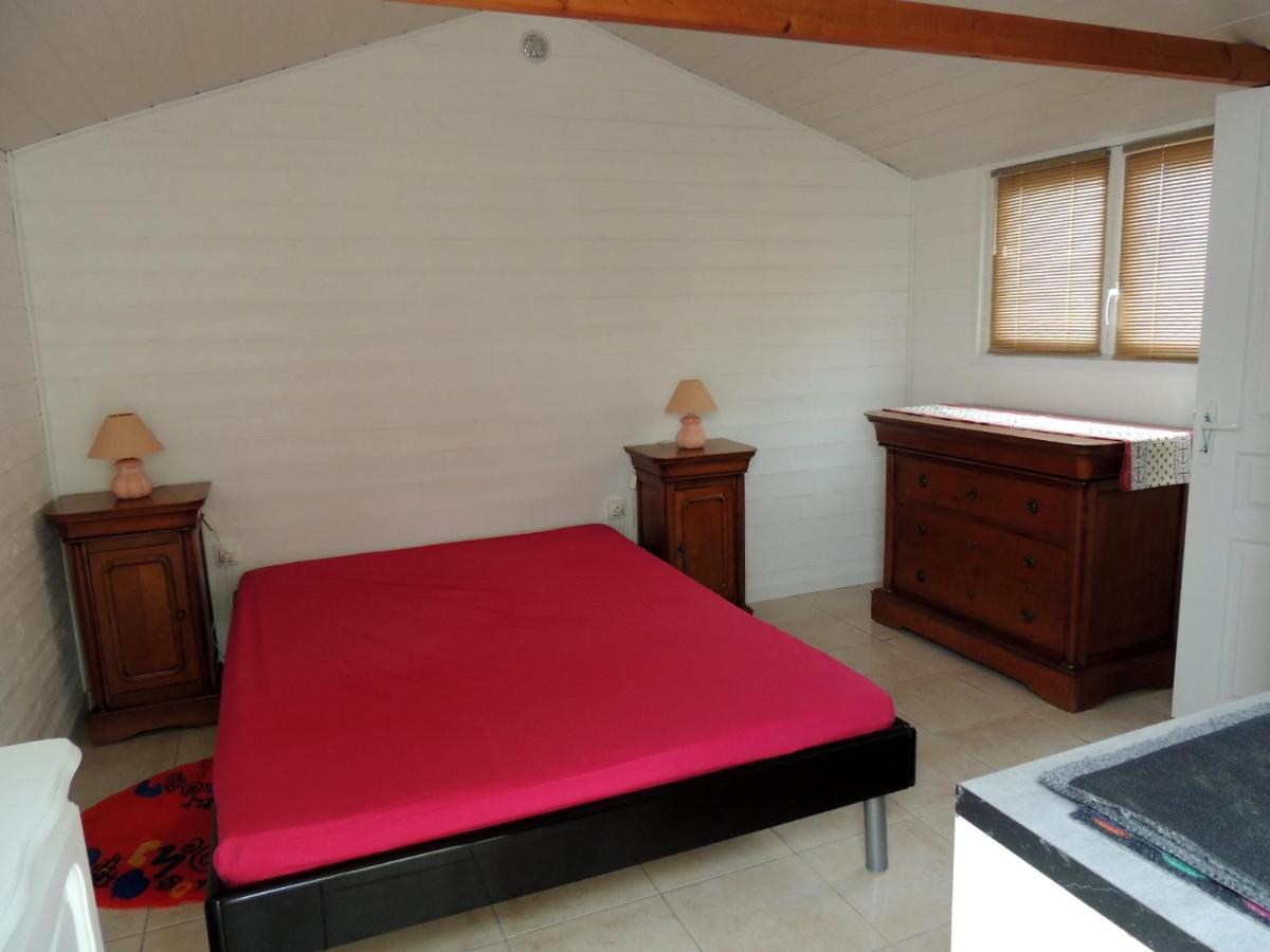 Mobil Home & Studio 6 Pers Parc De Loisirs Talmont-Saint-Hilaire المظهر الخارجي الصورة