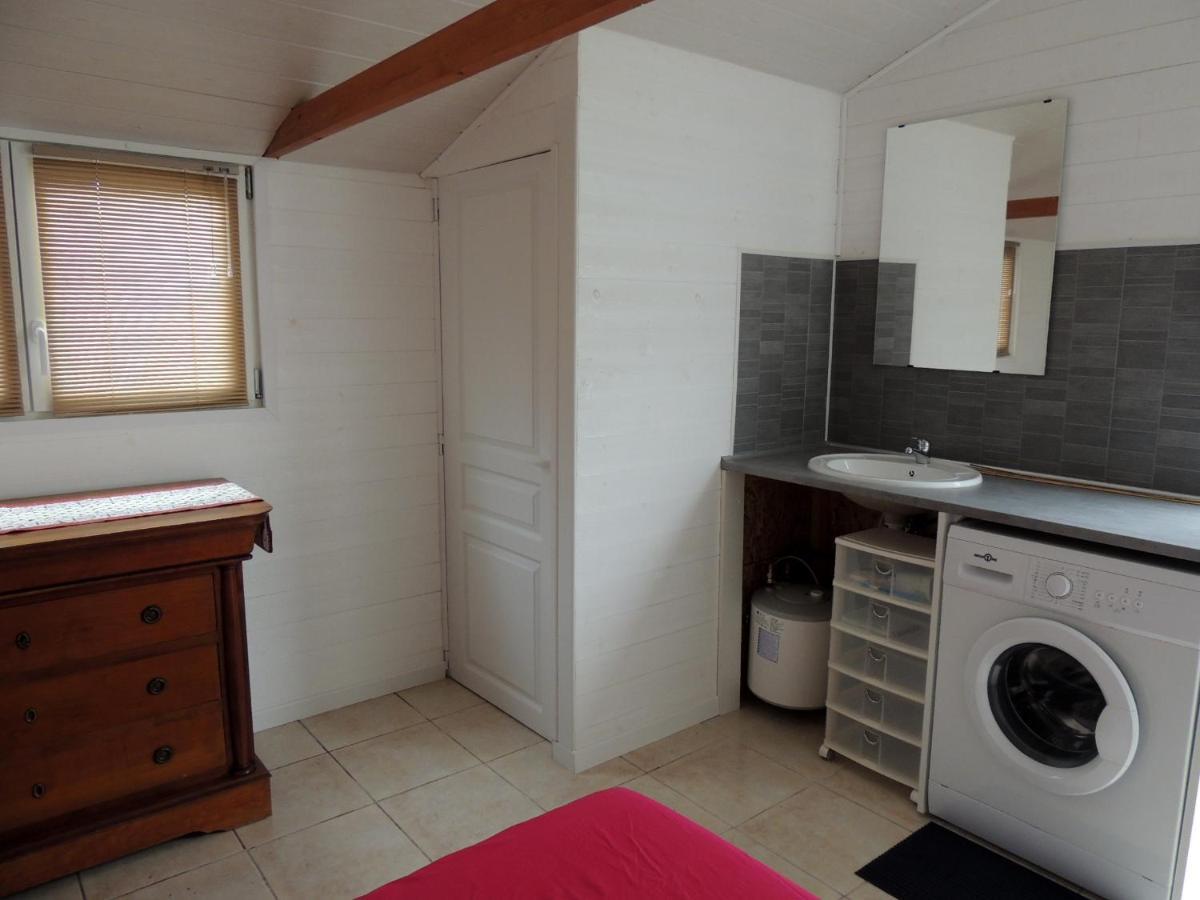 Mobil Home & Studio 6 Pers Parc De Loisirs Talmont-Saint-Hilaire المظهر الخارجي الصورة