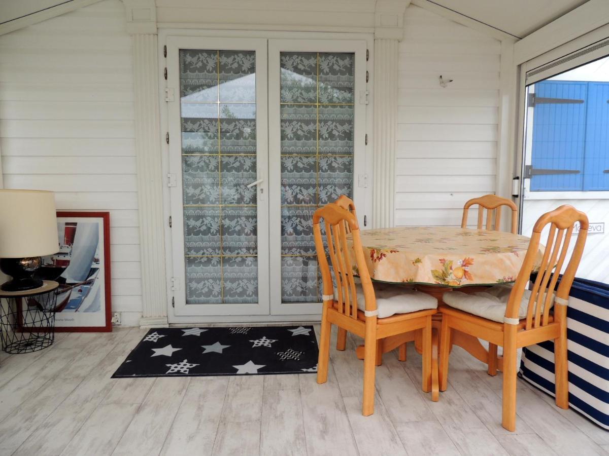 Mobil Home & Studio 6 Pers Parc De Loisirs Talmont-Saint-Hilaire المظهر الخارجي الصورة