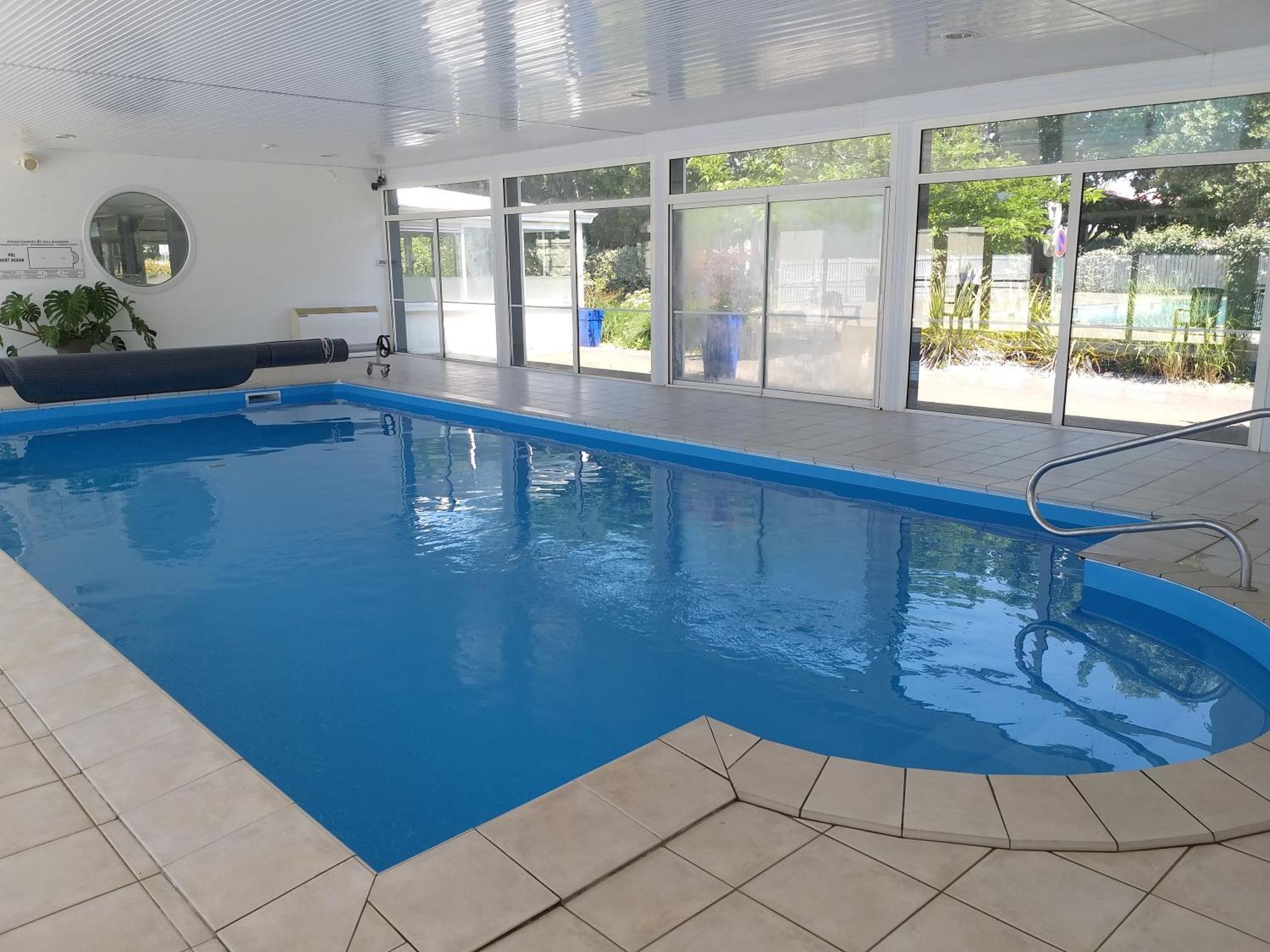 Mobil Home & Studio 6 Pers Parc De Loisirs Talmont-Saint-Hilaire المظهر الخارجي الصورة