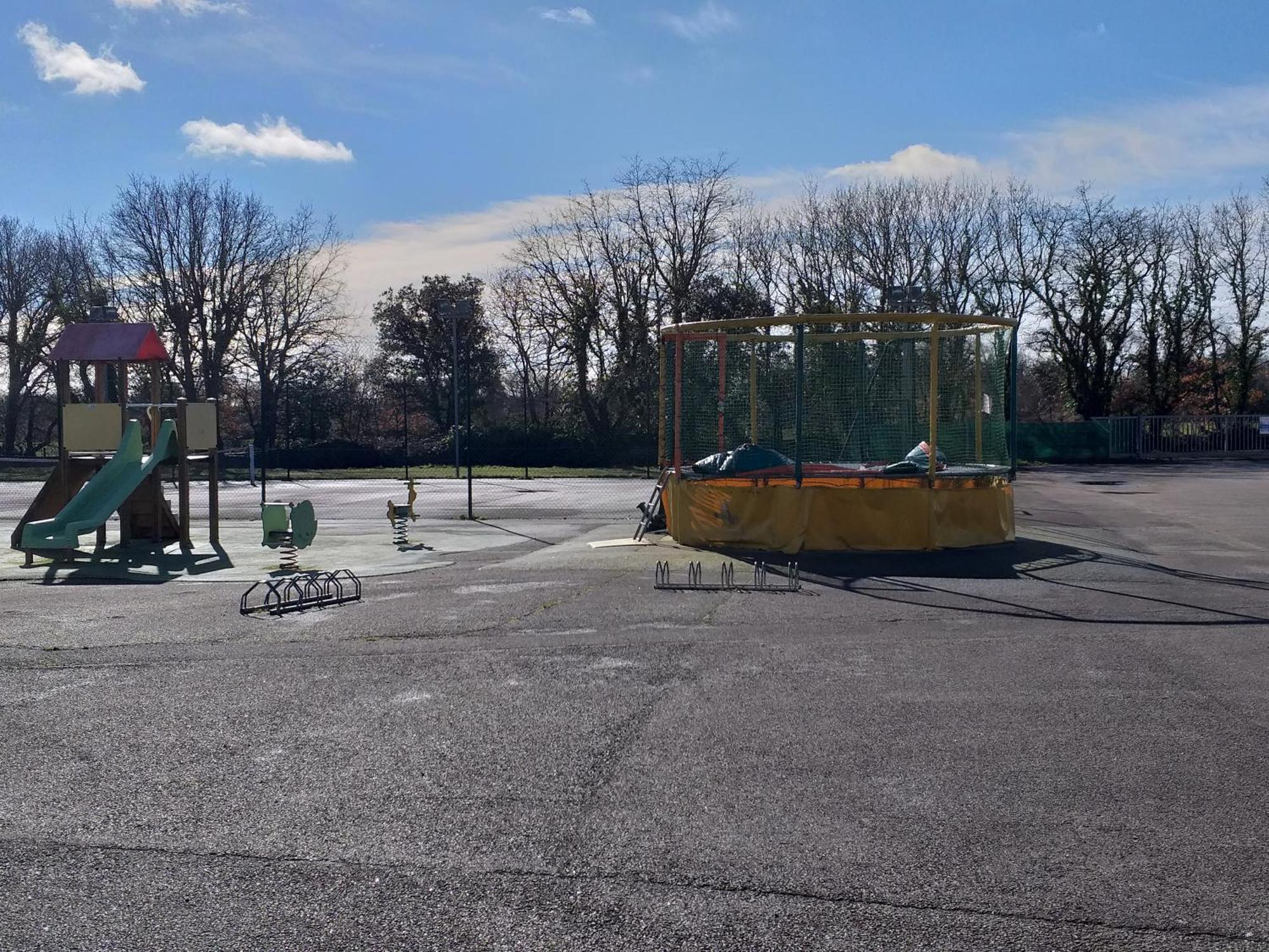 Mobil Home & Studio 6 Pers Parc De Loisirs Talmont-Saint-Hilaire المظهر الخارجي الصورة