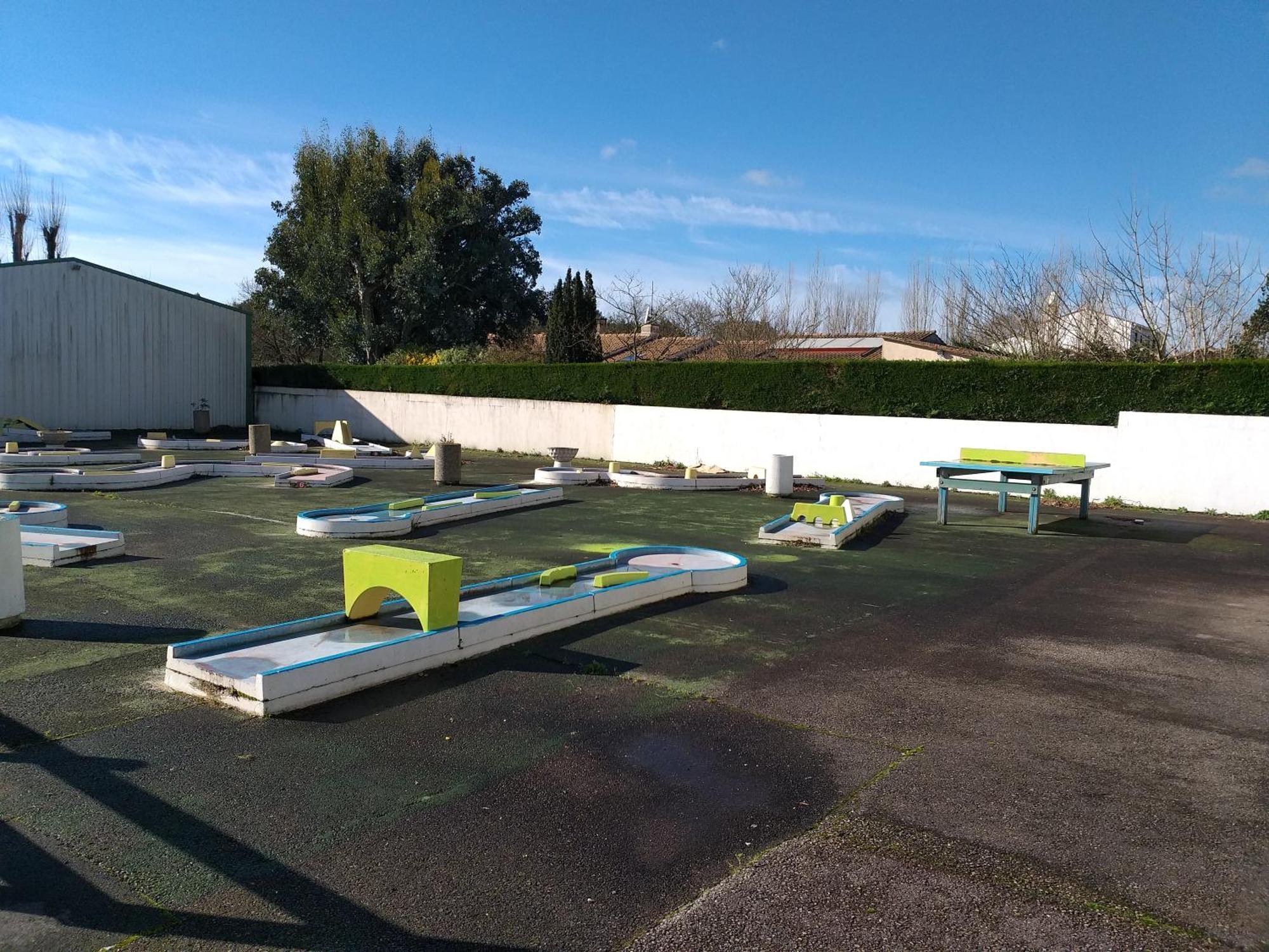 Mobil Home & Studio 6 Pers Parc De Loisirs Talmont-Saint-Hilaire المظهر الخارجي الصورة
